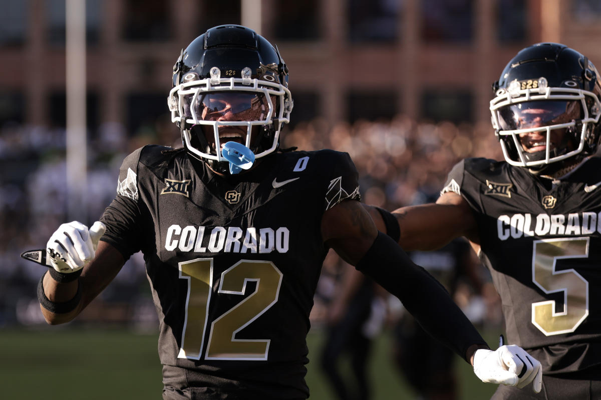 Shedeur Sanders and Travis Hunter power Colorado to a 31-26 win over North Dakota State