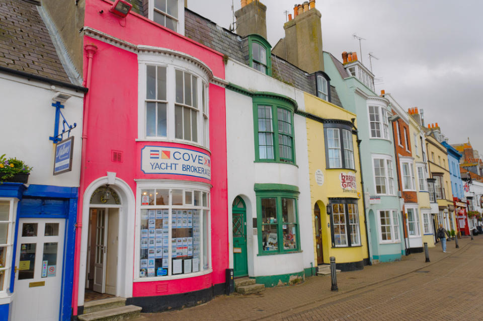 2: Weymouth, Dorset