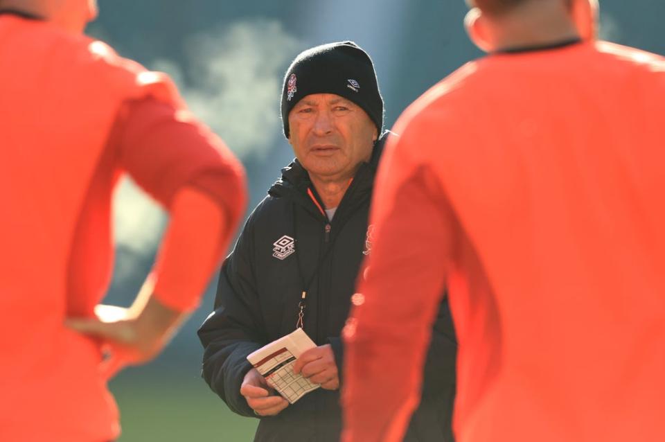 England were forced from their hotel  (Getty Images)