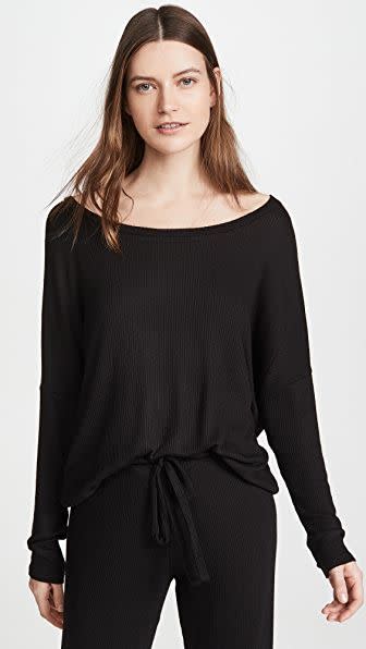 Elon Ballet Top