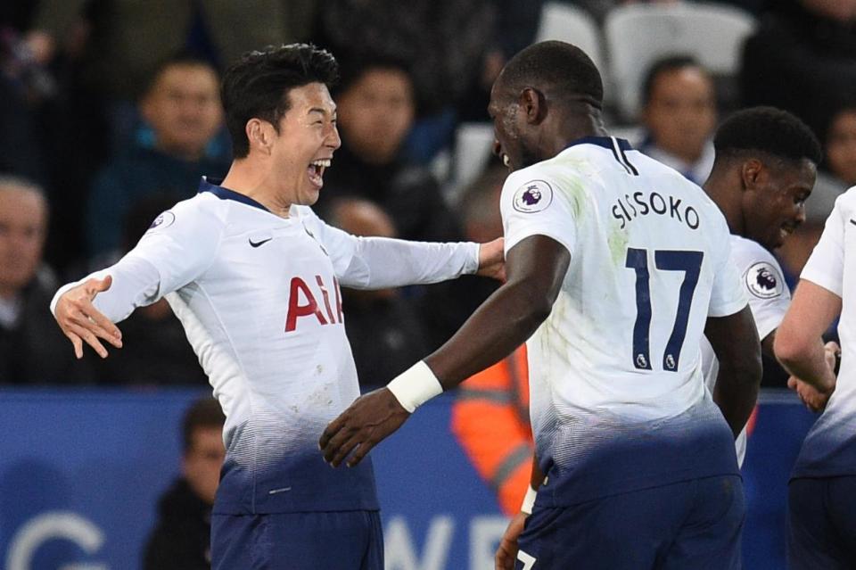 Tottenham analysis: Mauricio Pochettino's supporting cast steps up but Aurier injury creates Barcelona headache