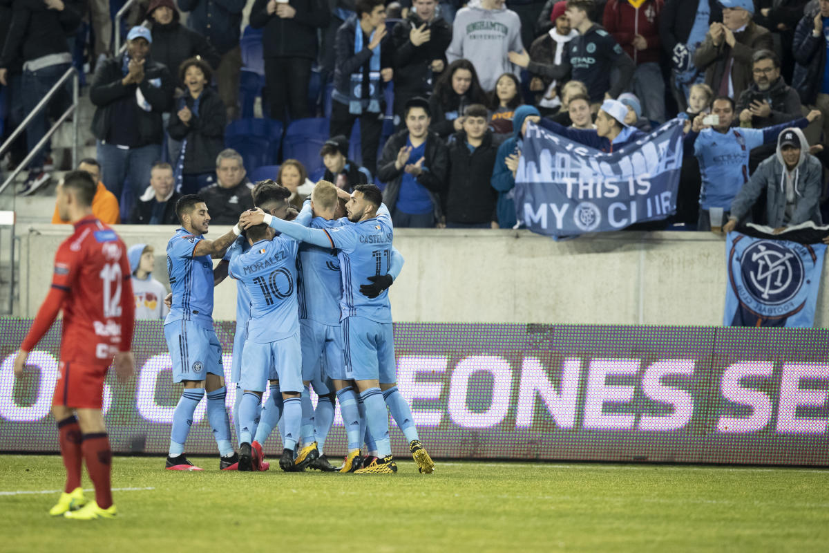 New York City FC releases first look at new 25,000-seat soccer-specific  stadium in Queens