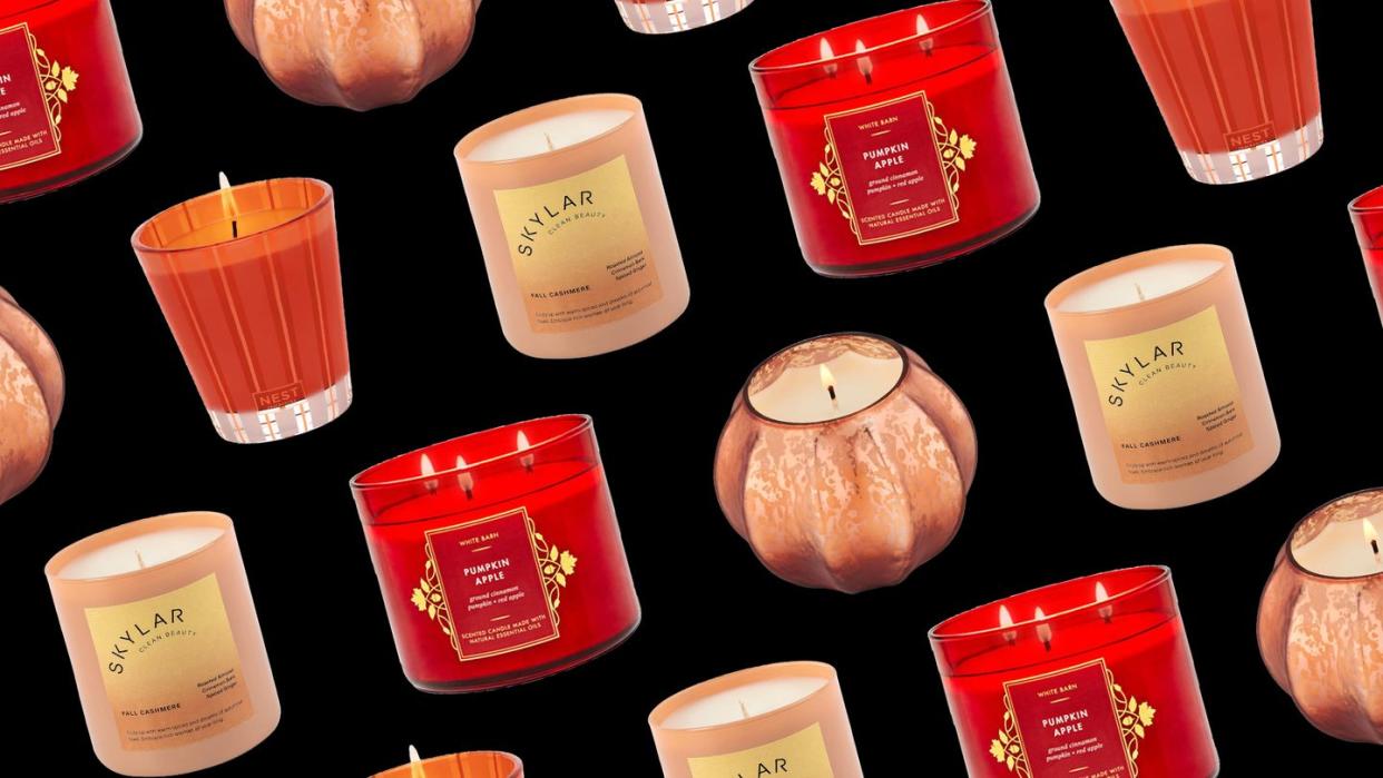 best fall candles