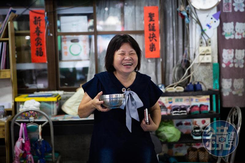 屏縣議員蔣月惠咬傷員警遭判拘役，服勞役期間卻多次違規遭取消資格。（本刊資料照）