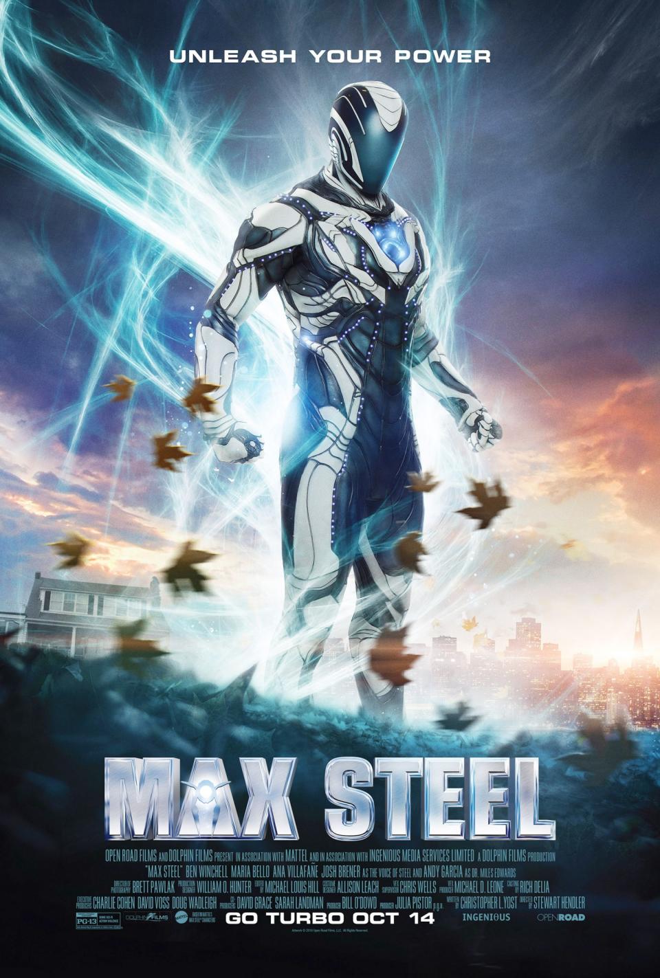 <p>‘Max Steel’ war nicht nur ein finanzieller Misserfolg, sondern fällt auch bei den Kritikern durch. Die beliebte Actionfigur aus den 2000er Jahren hat den Sprung auf die Leinwand definitiv nicht geschafft. 22 Punkte sind Beweis genug. (Foto: ActionPress) </p>