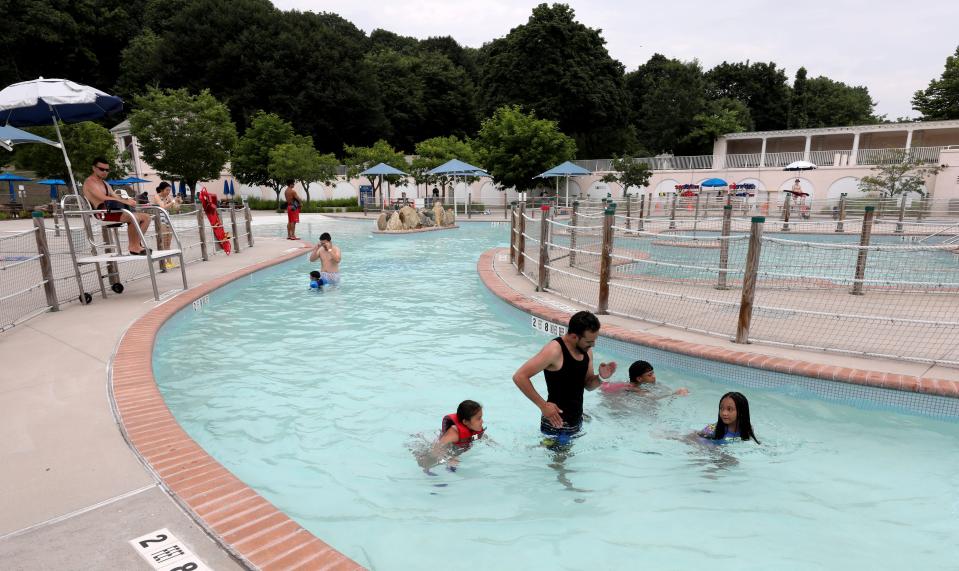 The Brook at Tibbetts will be open free to Westchester residents, Monday-Thursdays beginning July 5.