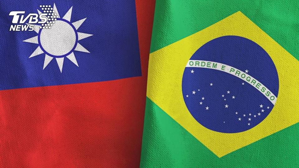 巴西總統稱台灣是中國不可分割之領土。（示意圖／shutterstock 達志影像）