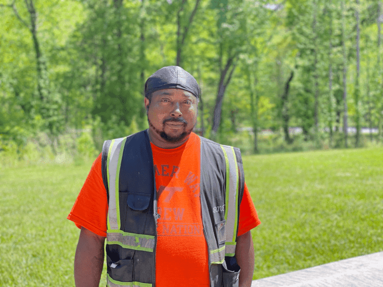 Kings Mountain resident Ernest Meeks recently graduated Gaston College with an associate degree in industrial maintenance mechanics. Meeks obtained his education debt-free upon participating in the Gaston College Apprenticeship 321 program.