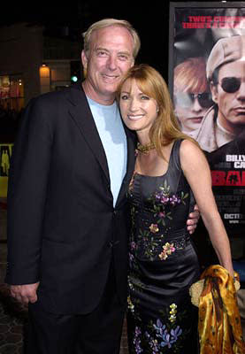 James Keach and Jane Seymour at the Westwood premiere of MGM's Bandits