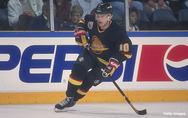 Watch: This Pavel Bure Canucks video is a rocket from the past - Vancouver  Is Awesome