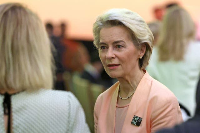 Ursula von der Leyen