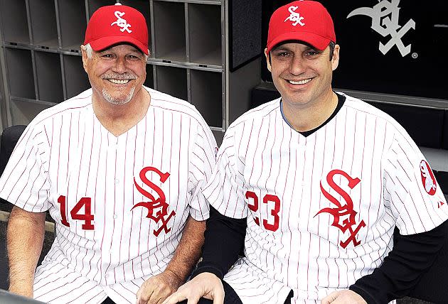 The Chicago White Sox Will Wear Red Throwback Uniforms This Season
