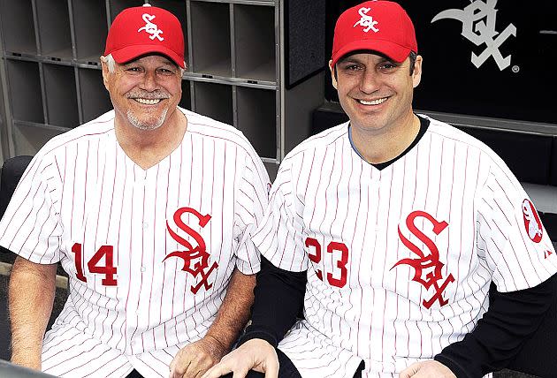 25 years ago, White Sox rolled out MLB's first throwback uniforms