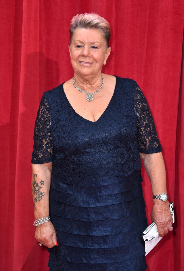 British Soap Awards 2018 – London