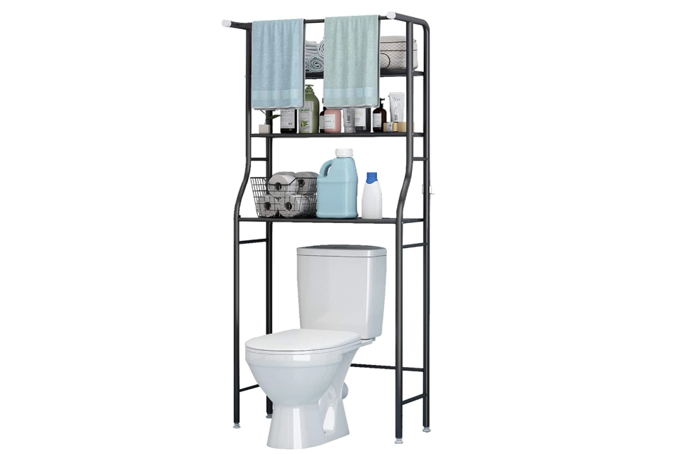 UDEAR 3 Shelf Bathroom Space Saver. (PHOTO: Amazon Singapore)