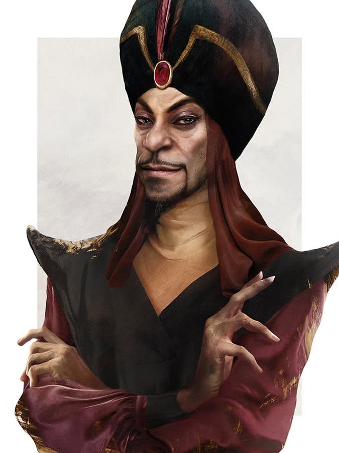 Jafar from Aladdin