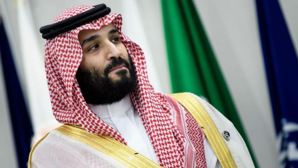 Crown Prince Mohammed bin Salman