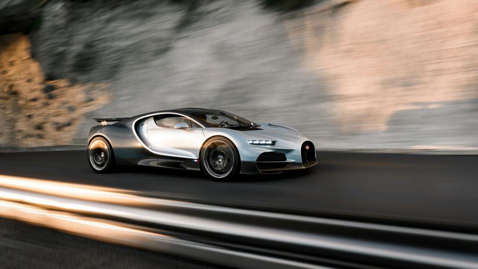 2026 bugatti tourbillon