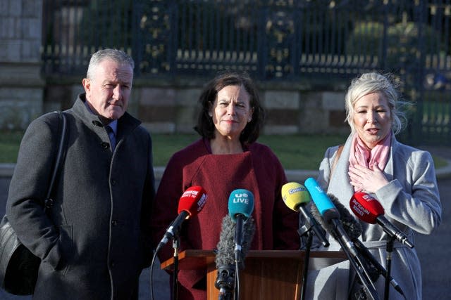 Stormont Assembly