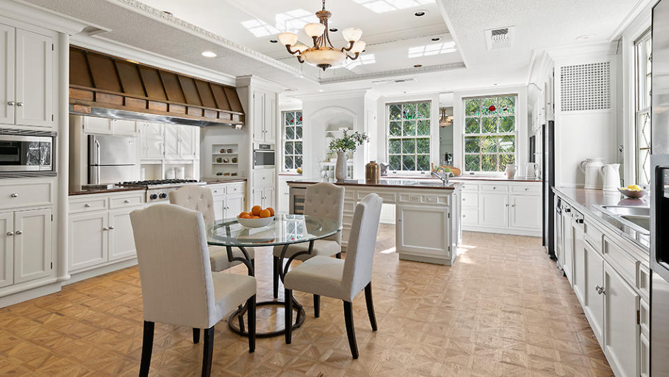 The kitchen. - Credit: Photo: Courtesy of Golden Gate Sotheby’s International