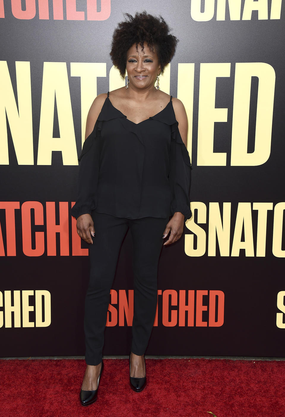 <p>The comedian co-stars in <em>Snatched</em>. (Photo: Jordan Strauss/Invision/AP) </p>