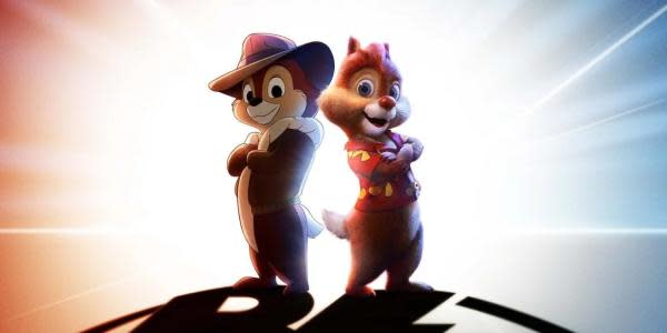 Productor de Spider-Man: Un Nuevo Universo dice que Chip y Dale Al Rescate es canon en el Spider-Verse