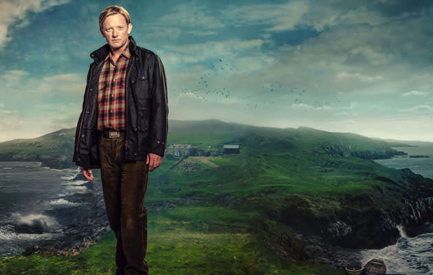 <b>Shetland (Sun and Mon, 9pm, BBC1)</b><br>The bleak, uncompromising beauty of the titular Scottish island proves to be an ideal setting and backdrop for this new two-part detective drama. In an adaptation of the books from Ann Cleeves, Douglas Henshall (Professor Nick Cutter in ‘Primeval’) plays Detective Inspector Jimmy Perez (not a Mexican, sadly, although that would be kind of awesome). He returns to his native Shetland and soon finds himself investigating the discovery of some old human remains, which soon becomes a much more pressing matter when another islander is killed on the same spot. A dark and intriguing tale of a feud between two families unfolds, and it is clear that savage and long-held feelings are still running high. Not the most original plot you’ll ever find, but the unusual and splendid location make it worth a two-night watch, with Henshall a likeable presence as the cop, who has the added burden of a stepdaughter along for his return to his roots.