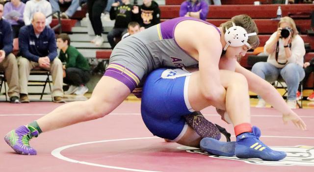 Brookings Youth Wresting sends 36 to this Saturday's Regional