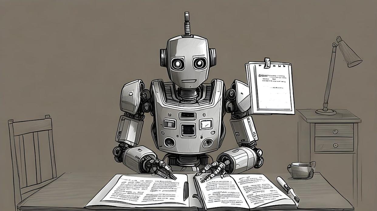 <a href="https://pixabay.com/illustrations/ai-generated-robot-android-future-7854427/" rel="nofollow noopener" target="_blank" data-ylk="slk:https://pixabay.com/illustrations/ai-generated-robot-android-future-7854427/;elm:context_link;itc:0;sec:content-canvas" class="link ">https://pixabay.com/illustrations/ai-generated-robot-android-future-7854427/</a>