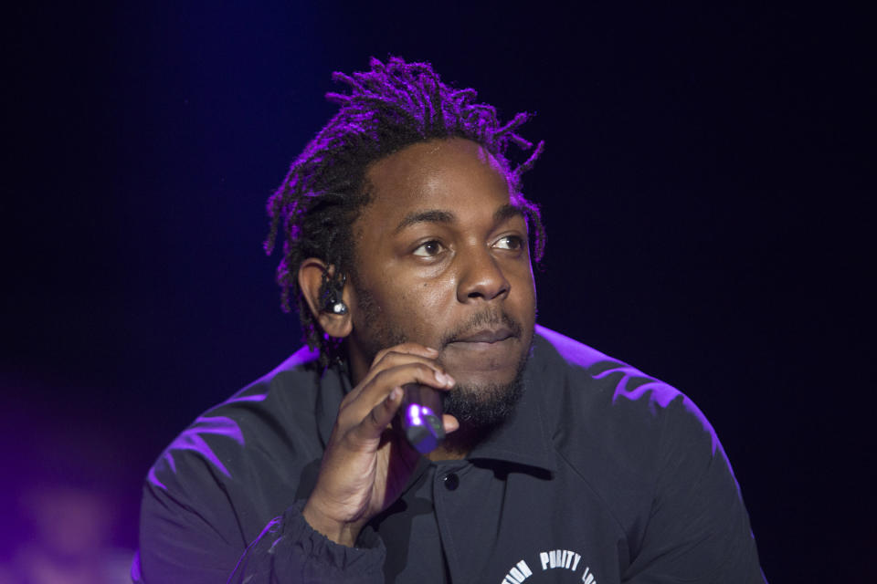 Kendrick Lamar