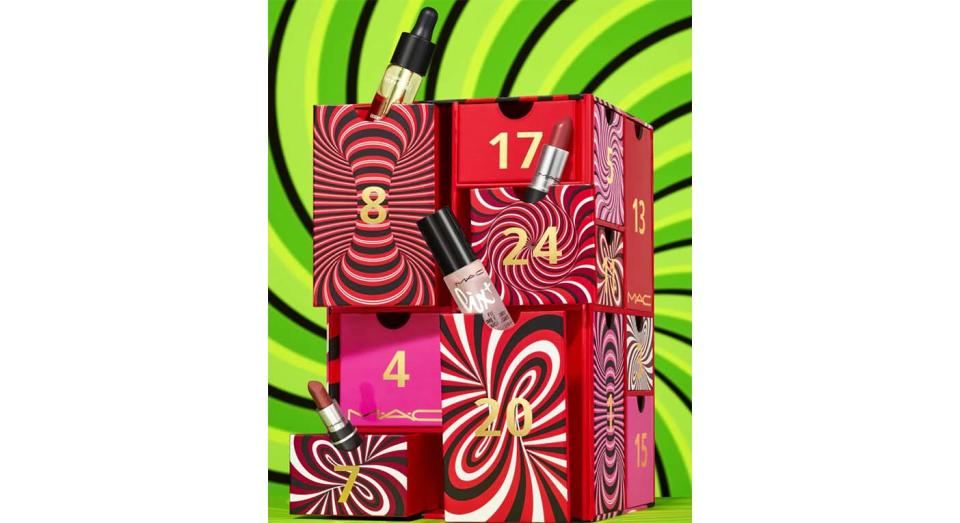 MAC Beauty Advent Calendar (MAC)