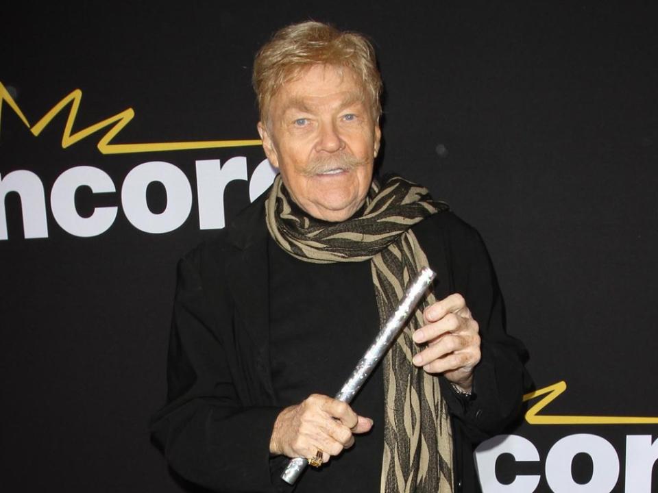 Rip Taylor wirkte in mehreren Hollywood-Produktionen mit (Bild: AdMedia/ImageCollect.com)