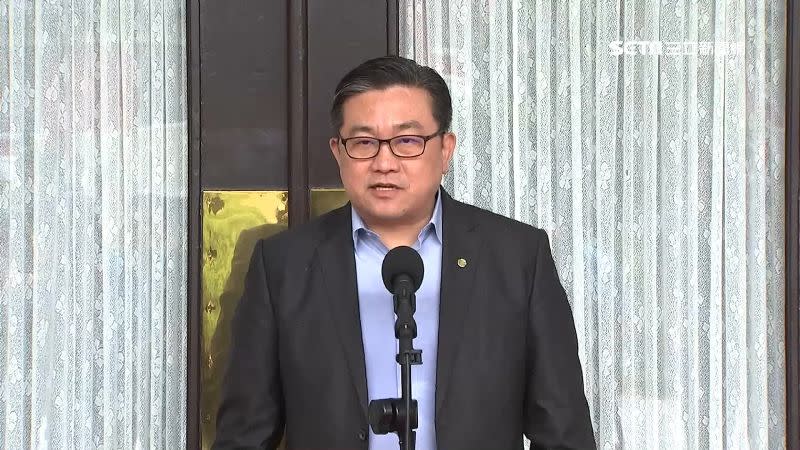 民進黨立委王定宇表示大概是鎖定兩類人。