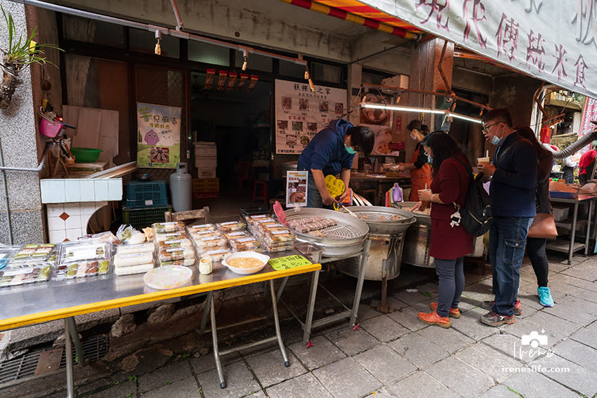 苗栗｜洗水坑豆腐街（清安豆腐老街）