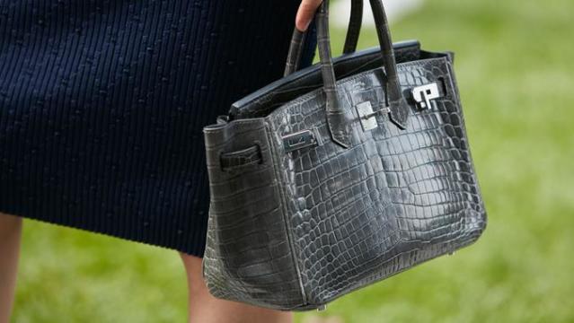 An Ethical Crocodile Handbag? - WSJ