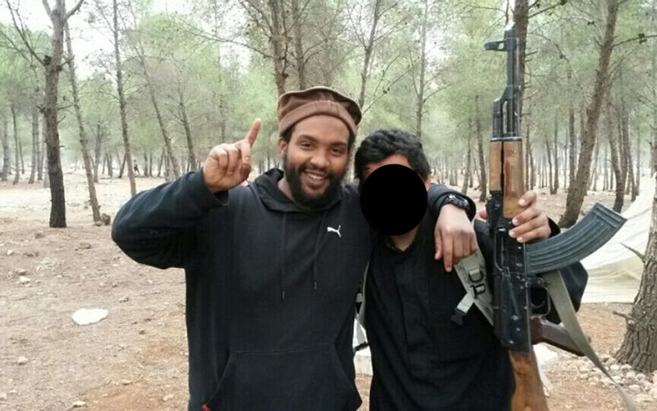 Aine Davis was allegedly part of the Islamic State terror group nicknamed 'The Beatles' - Enterprise News 