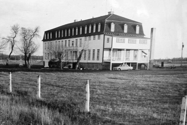 George Harris Fonds/Archives of Manitoba