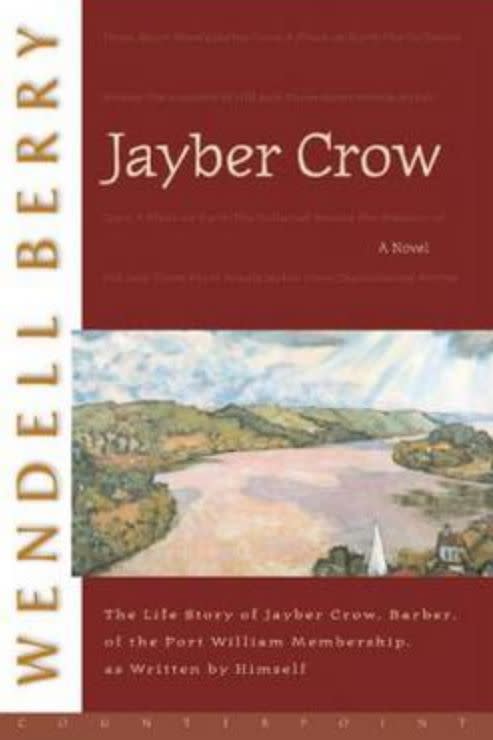 Jayber Crow by Wendell Berry