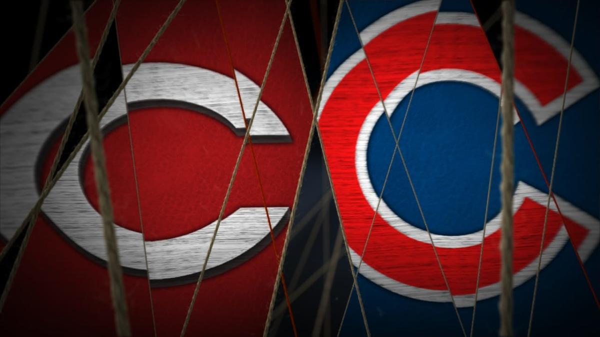 Highlights of the Reds vs. Cubs Game – Yahoo Sports