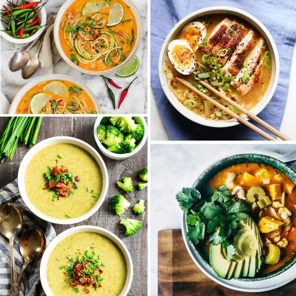 Whole 30 Soup Recipes