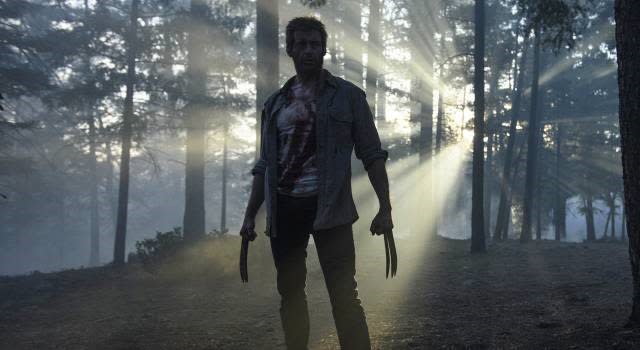 Hugh Jackman in ‘Logan’ (Photo: 20th Century Fox)