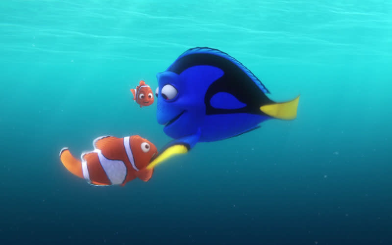 Finding Nemo