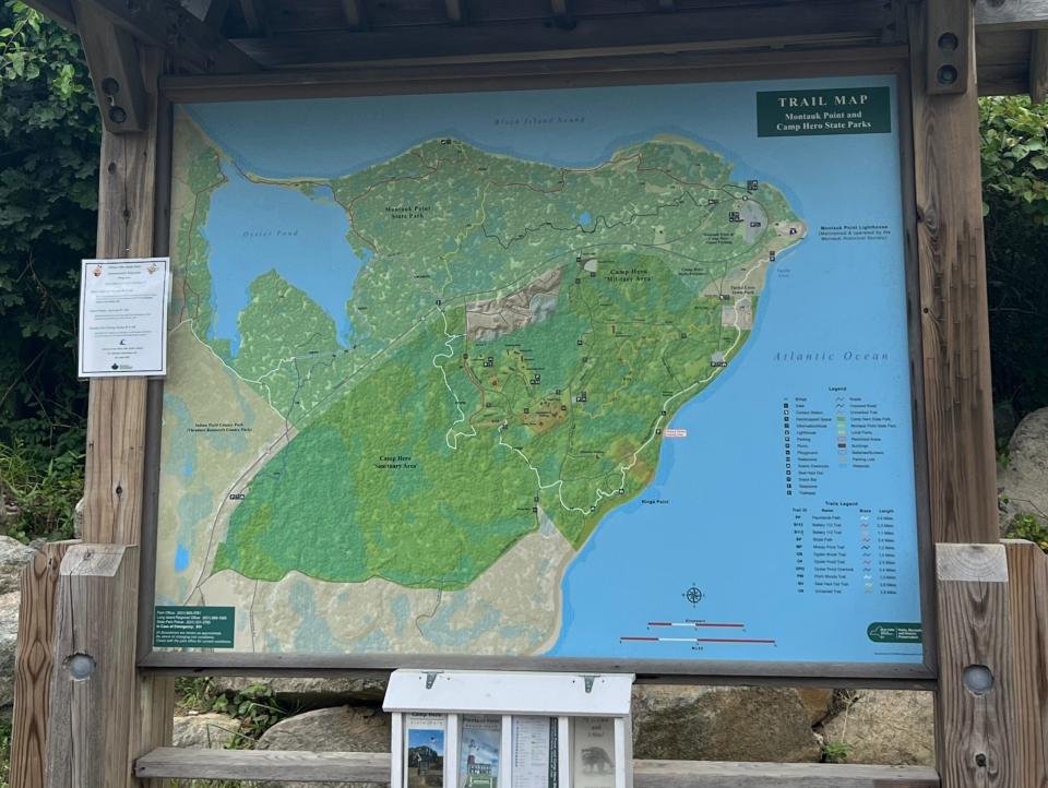 a map of the park