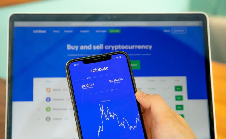 Coinbase 