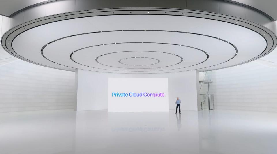 Apple WWDC 2024