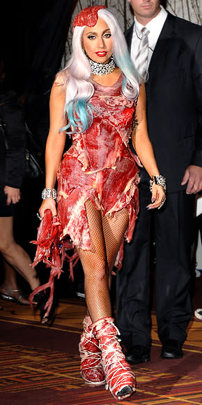 The Meat Dress