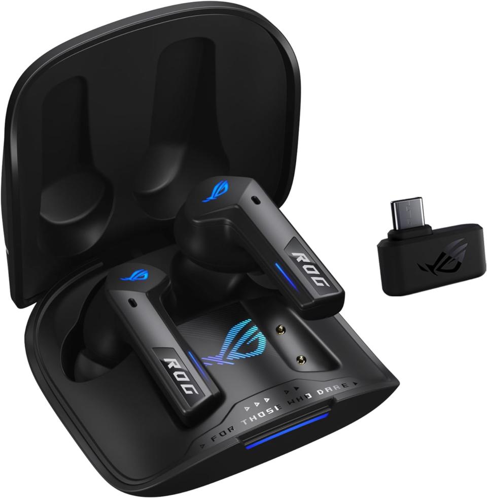 Asus ROG Cetra True Wireless Speednova Gaming Earbuds