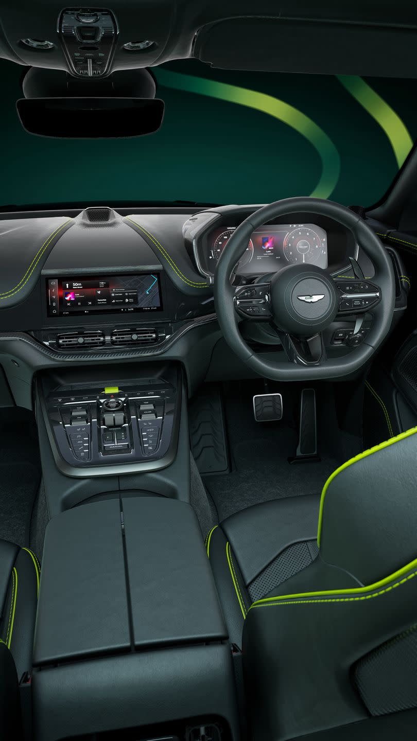 aston martin dbx707 amr24