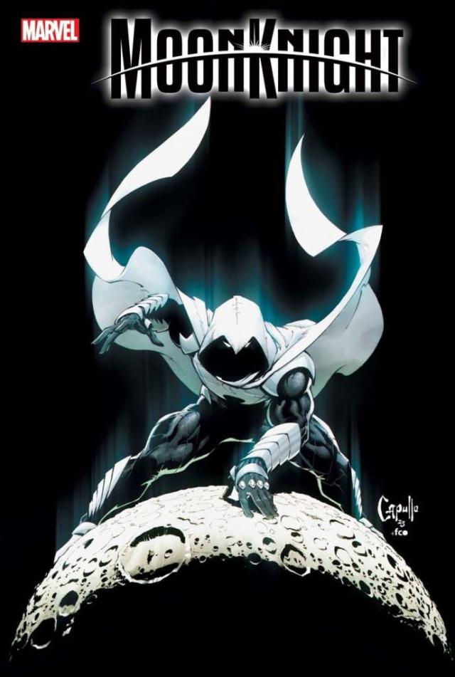 Moon Knight Is Dead, Reborn In Black Suit For New 2024 Series