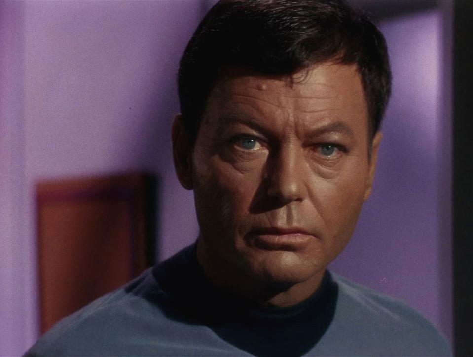 Dr. Leonard McCoy